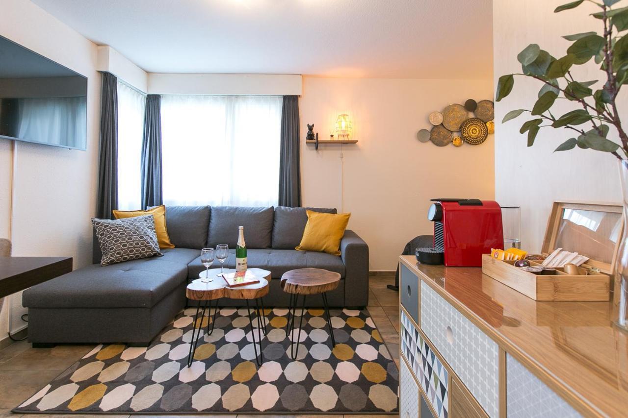 Spiritual Parkplatz Coffee Wifi Apartment Engelberg