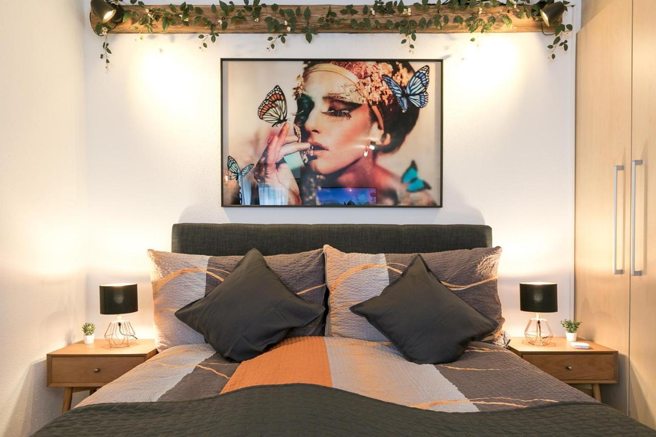 Appartement Spirit - 2 - Kueche - Parkplatz