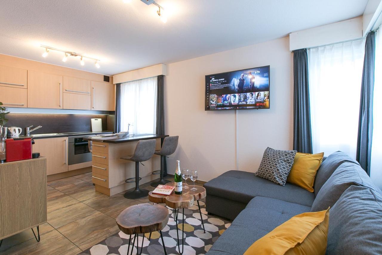 Apartment Spiritual Parkplatz Coffee Wifi Engelberg